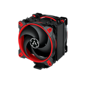 Red PC Fan